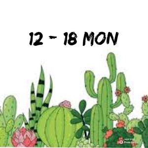 Not a baby, but barely a toddler…